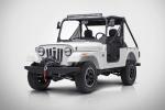 Mahindra Roxor 2018 года (NA)
